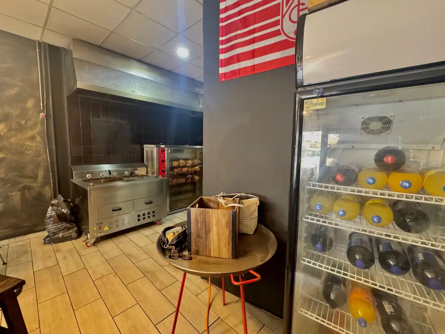 Geschaftsraum zur Miete in Vegas del Genil mit Möbliert