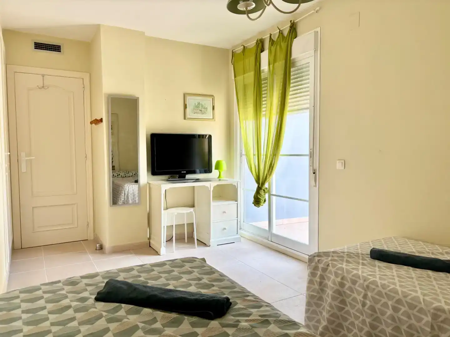 Schlafzimmer von Wohnungen zur Miete in La Curva