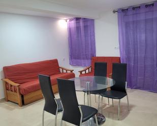 Living room of Apartment to rent in Los Alcázares  with Air Conditioner, Heating and Balcony