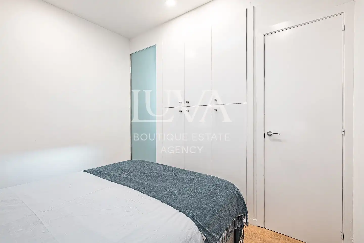 Habitación de Ático en venta en Barcelona con Aire acondicionado, Calefacción y Terraza