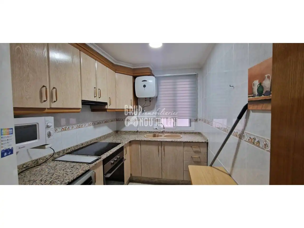 Wohnung mit Terrasse zur Miete in Alfafar, imagen 4