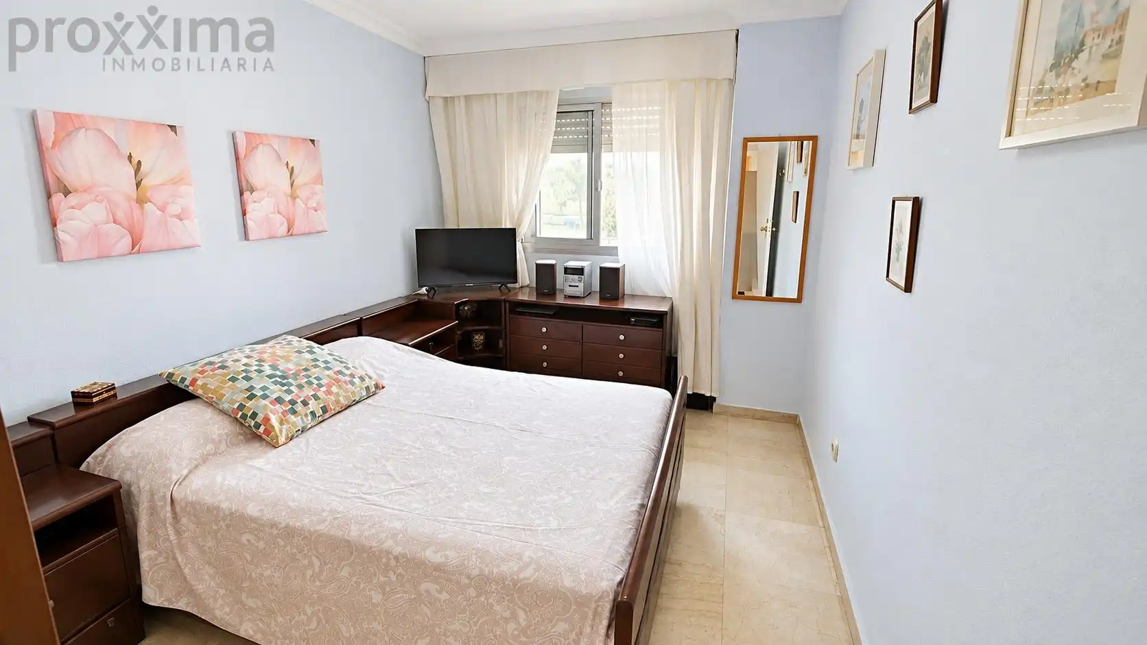 Piso con jardín en venta en San Pablo - Santa Justa, imagen 14