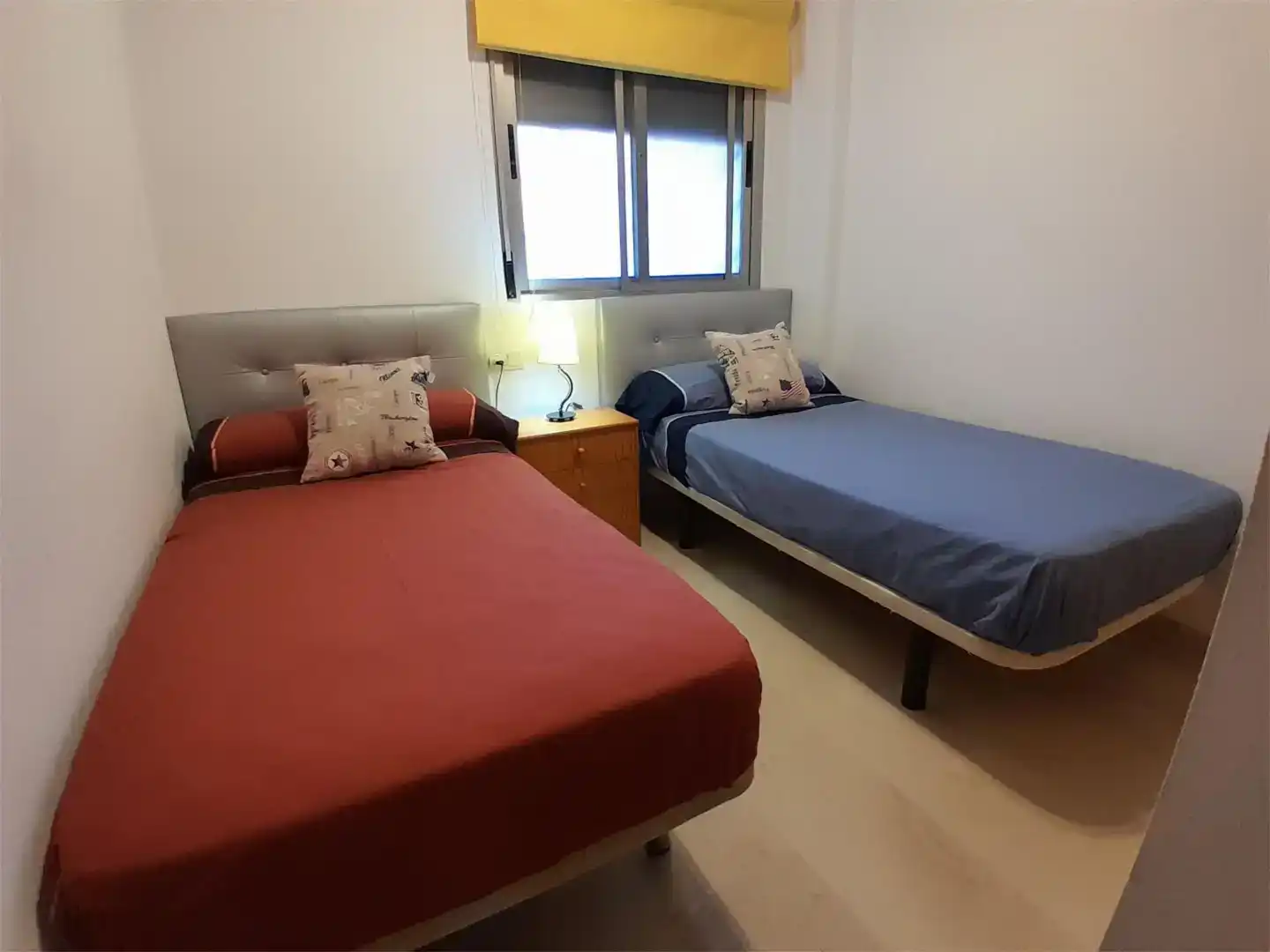 Bedroom of Flat for rent in El Campello