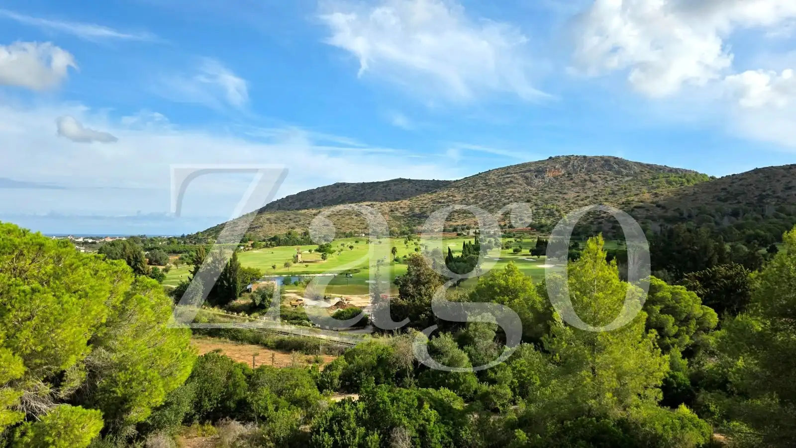 Apartamento con piscina en venta en La Sella, imagen 2