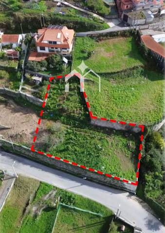 Terreno residencial en Venta en Bueu