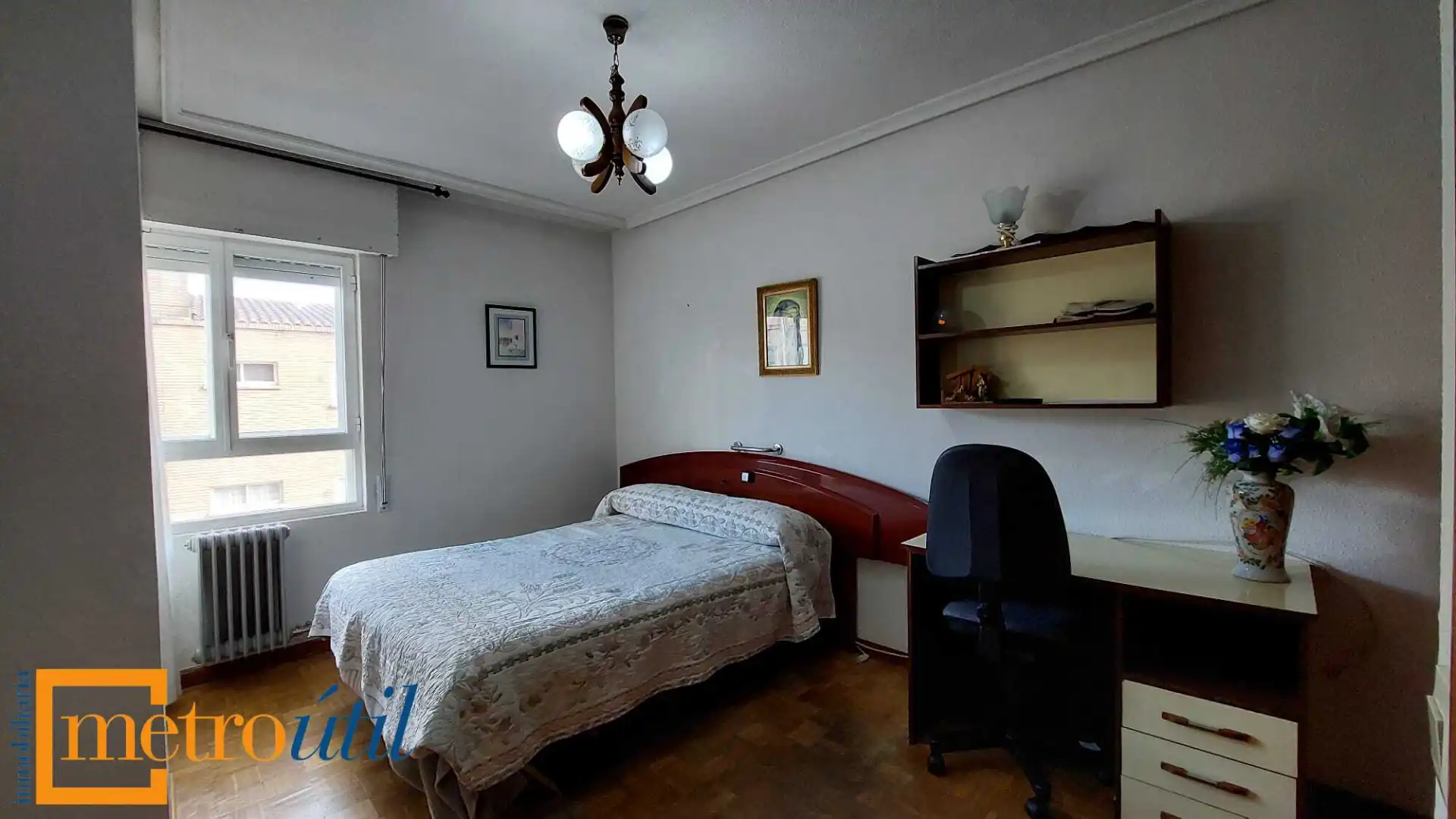 Habitación de Piso en venta en Salamanca con Calefacción, Parquet y Trastero