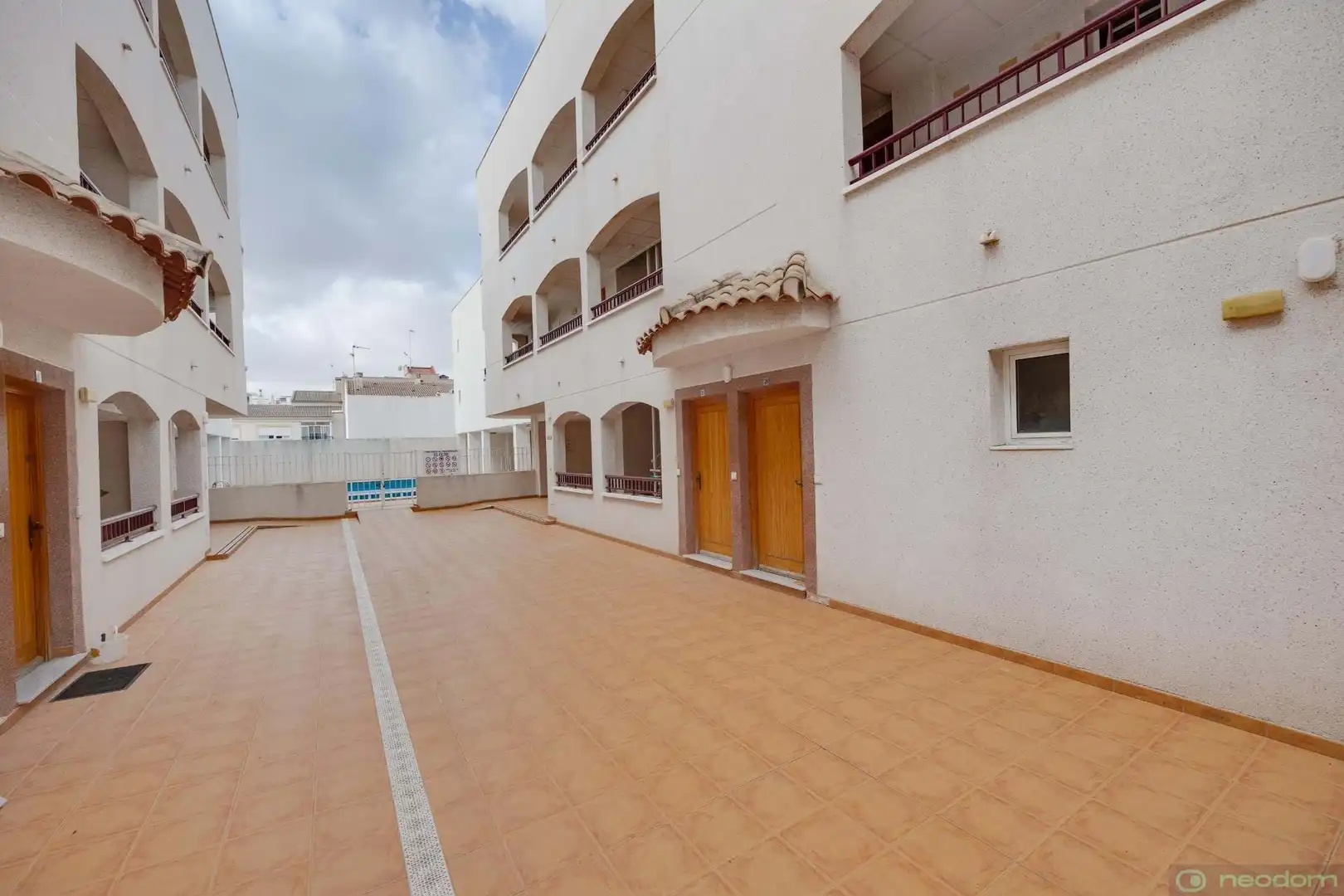 Piso con piscina en venta en San Fulgencio, imagen 5