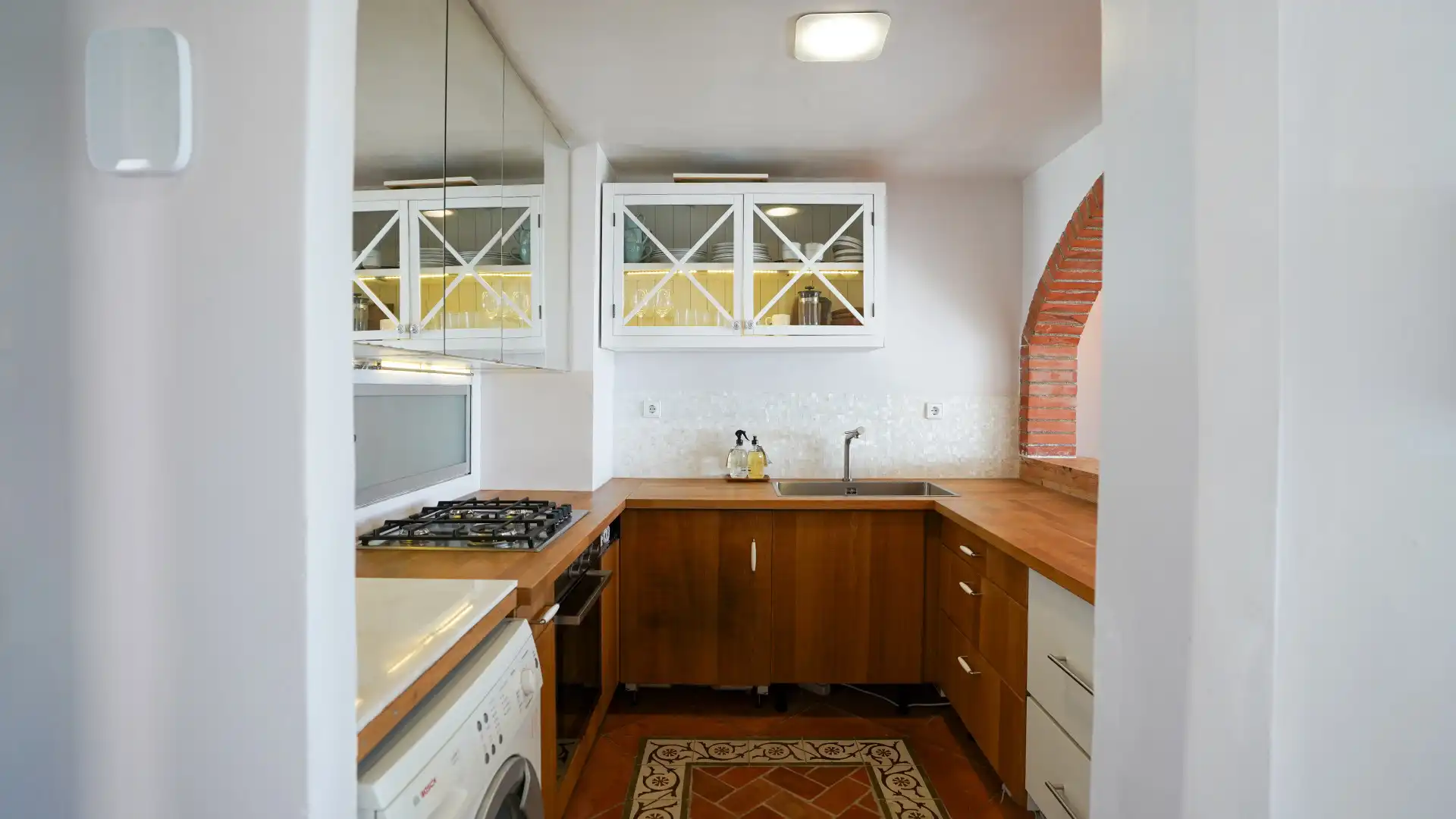 Apartamento de alquiler en San Pedro de Alcántara pueblo