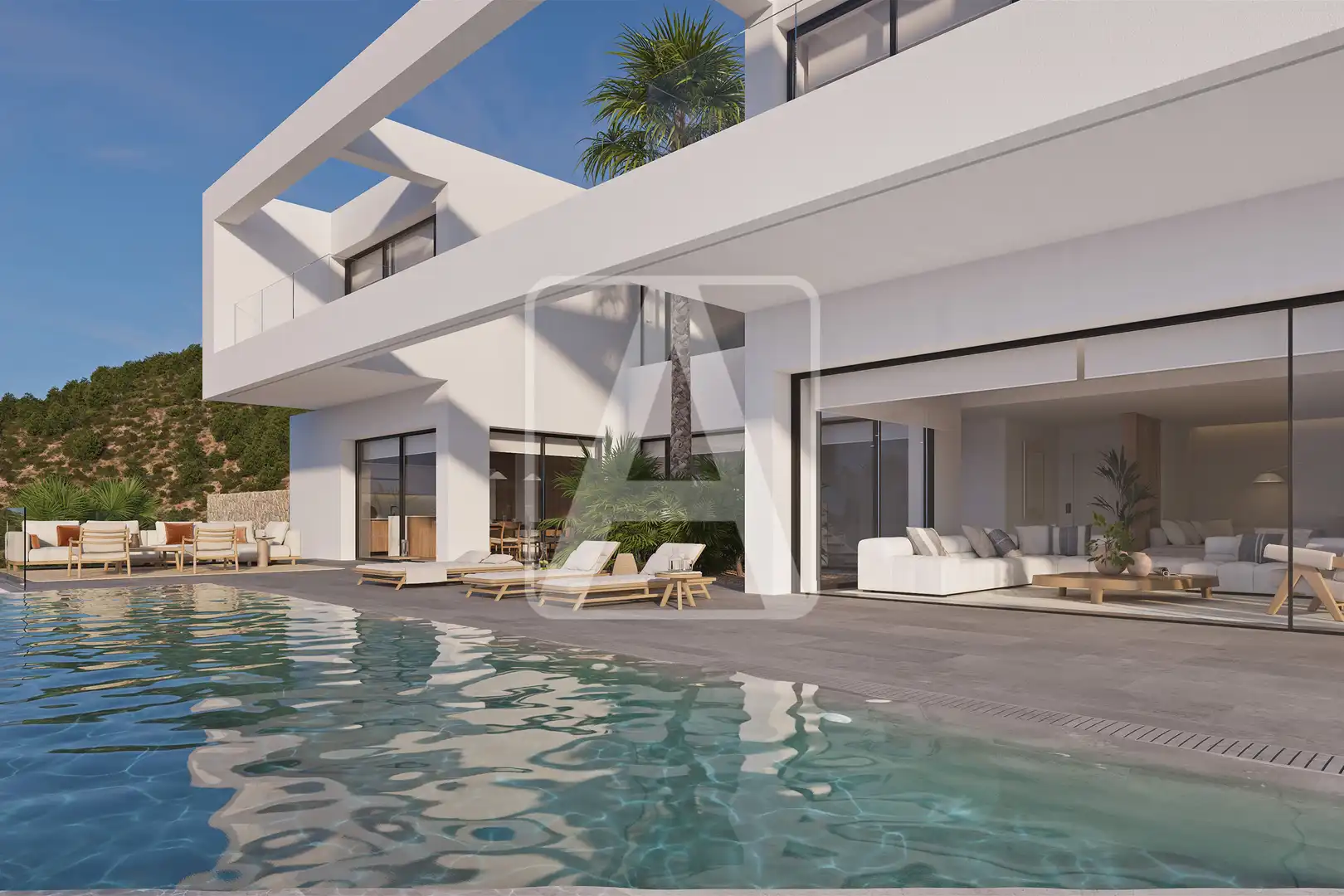 Chalet con piscina en venta en La Fustera, imagen 8