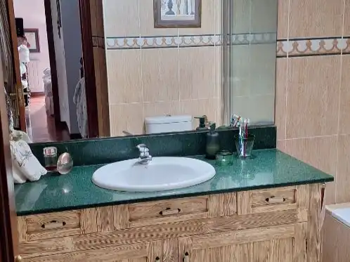 Baño de Casa o chalet en venta en Polanco con Balcón