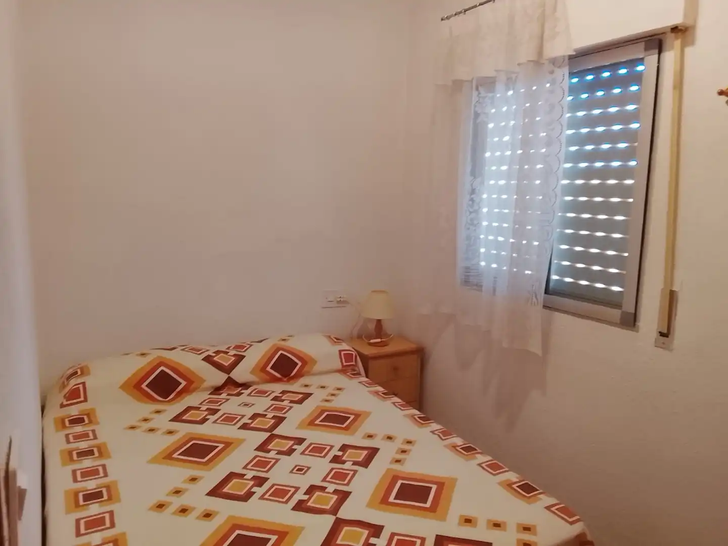 Habitación de Casa o chalet en venta en Solera de Gabaldón con Terraza, Amueblado y Balcón