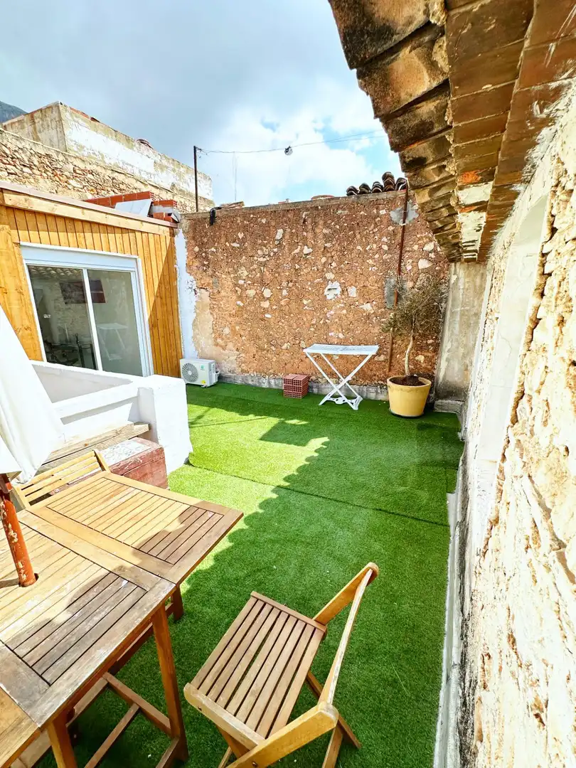 Haus mit Terrasse zum Verkauf in Tavernes de la Valldigna, imagen 2