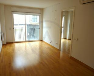 Living room of Flat for sale in Terrassa  with Parquet flooring and Storage room