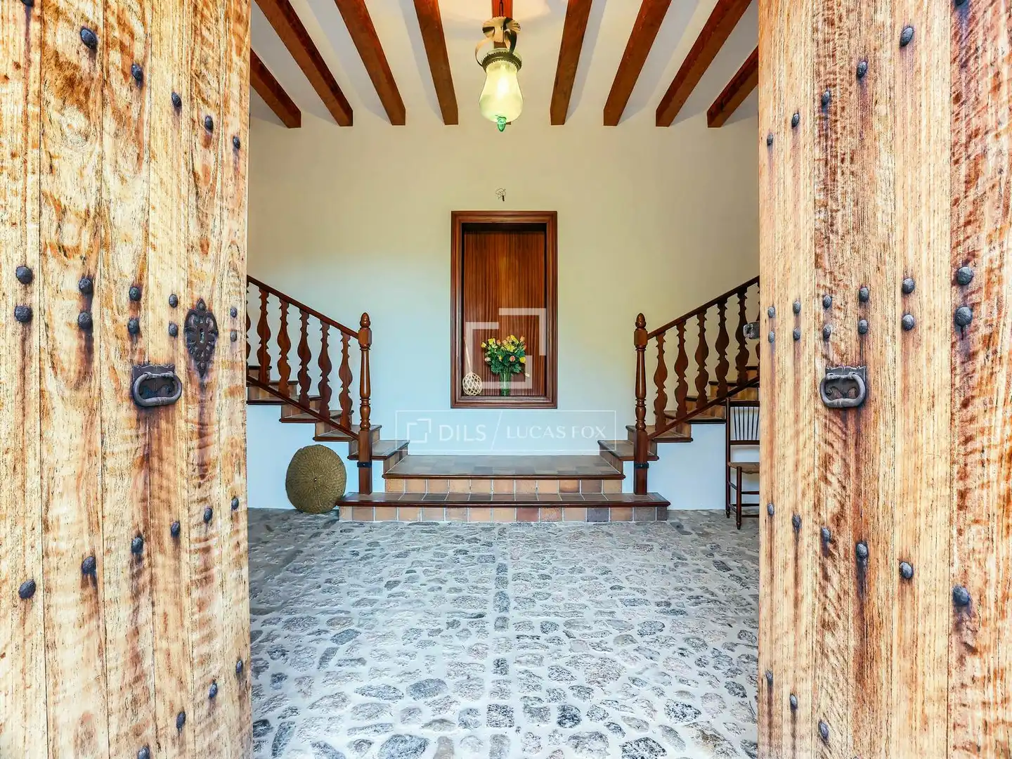 Casa rústica con jardín en venta en Sóller, imagen 7