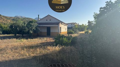 Parcela en venta en Tolox.