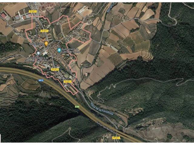 Terreno residencial en Venta en TP-2311 en Cabra del Camp