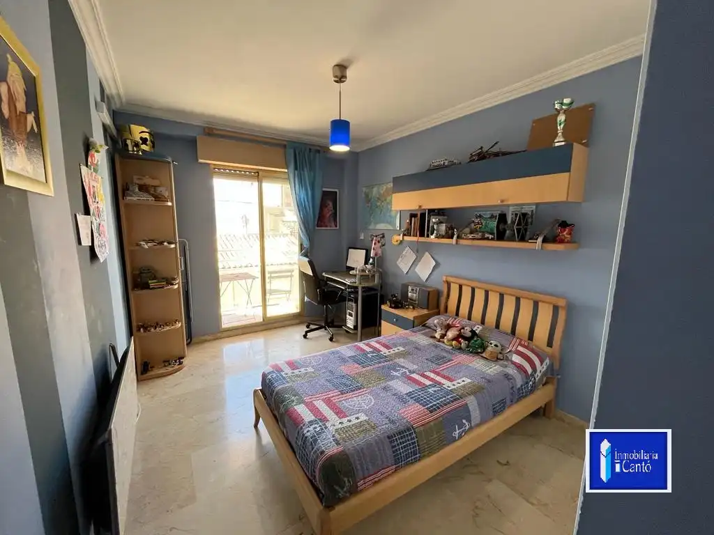 Piso con terraza en venta en Cocentaina, imagen 19