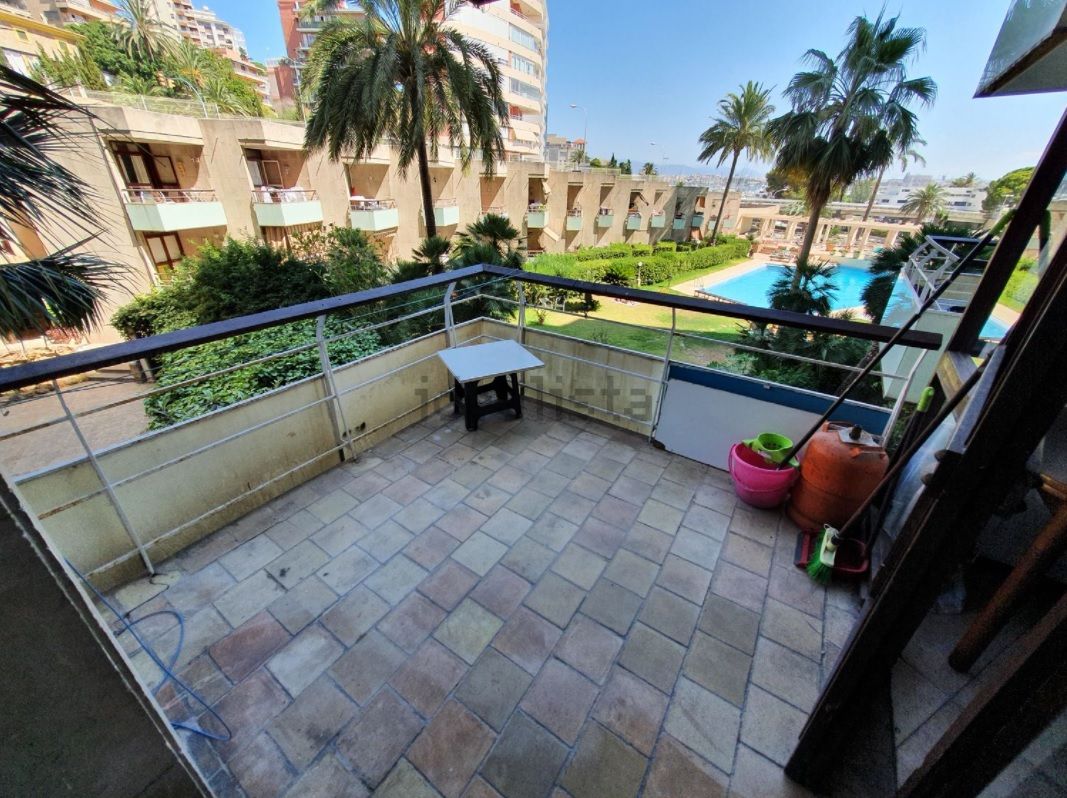Terrassa de Pis en venda en  Palma de Mallorca amb Terrassa i Piscina comunitària