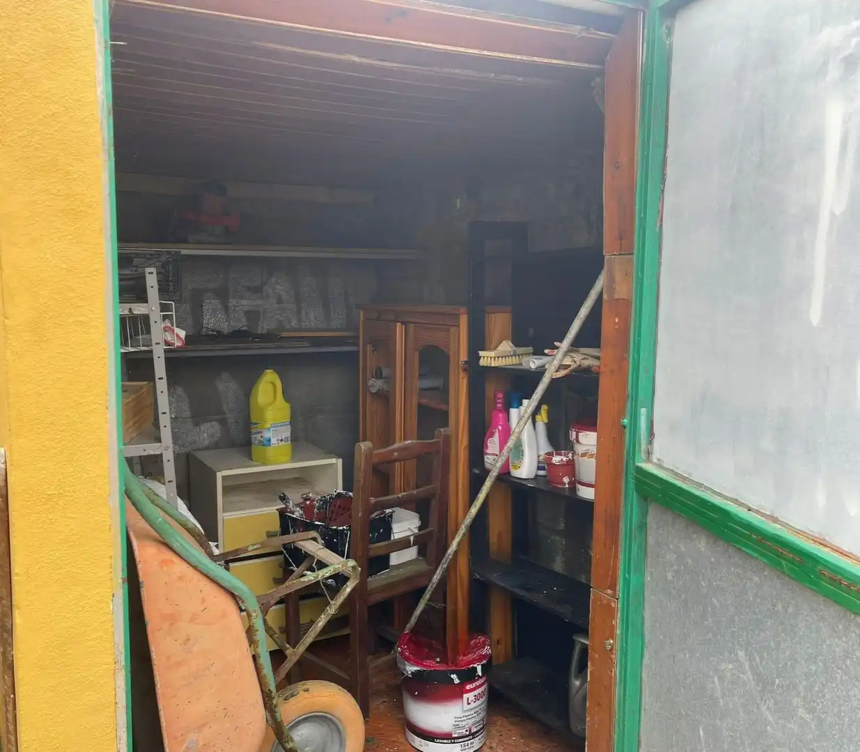 Casa o xalet en venda en Moya (Las Palmas) amb Traster