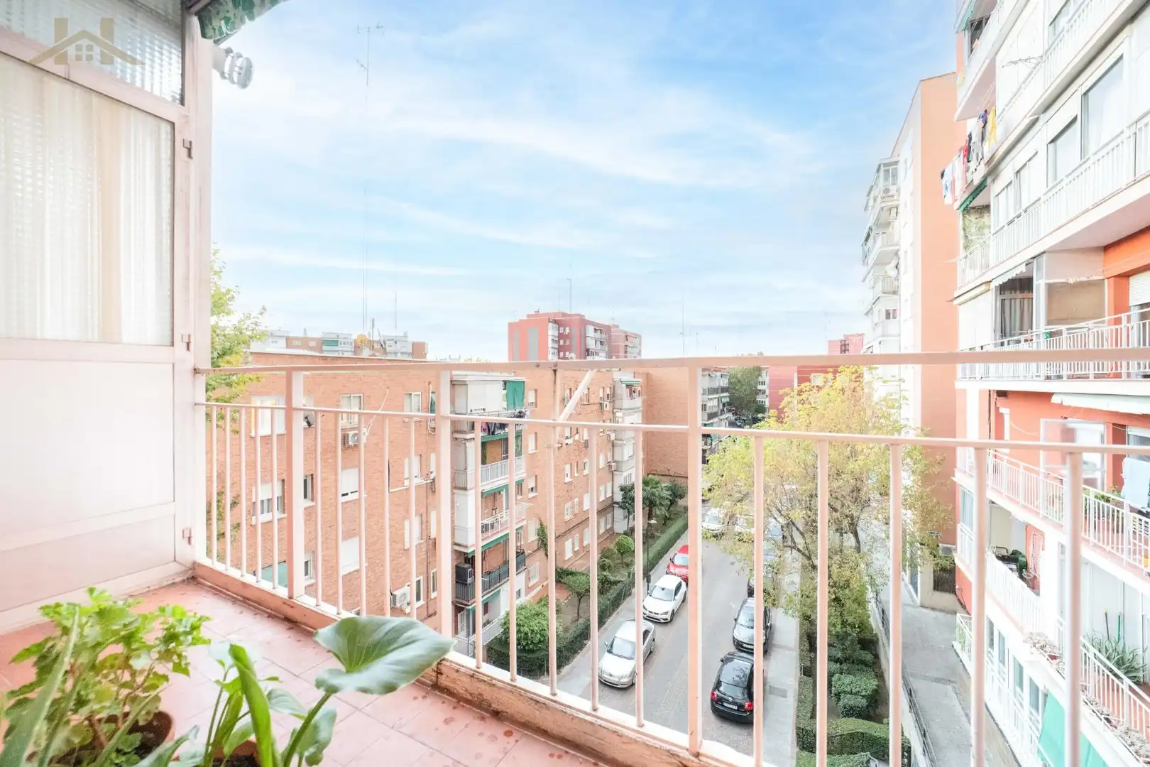 Terrassa de Pis en venda en Alcorcón amb Aire condicionat, Calefacció i Terrassa