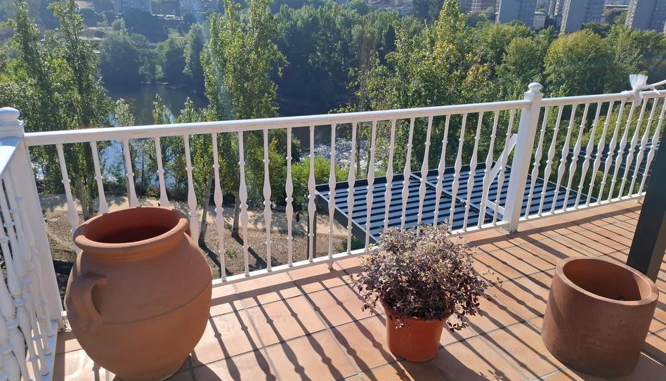 Foto 1 de Pis de lloguer a A Ponte, Ourense