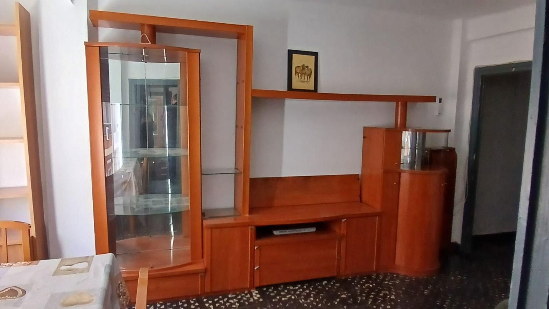Sala d'estar de Pis en venda en  Valencia Capital amb Aire condicionat i Calefacció