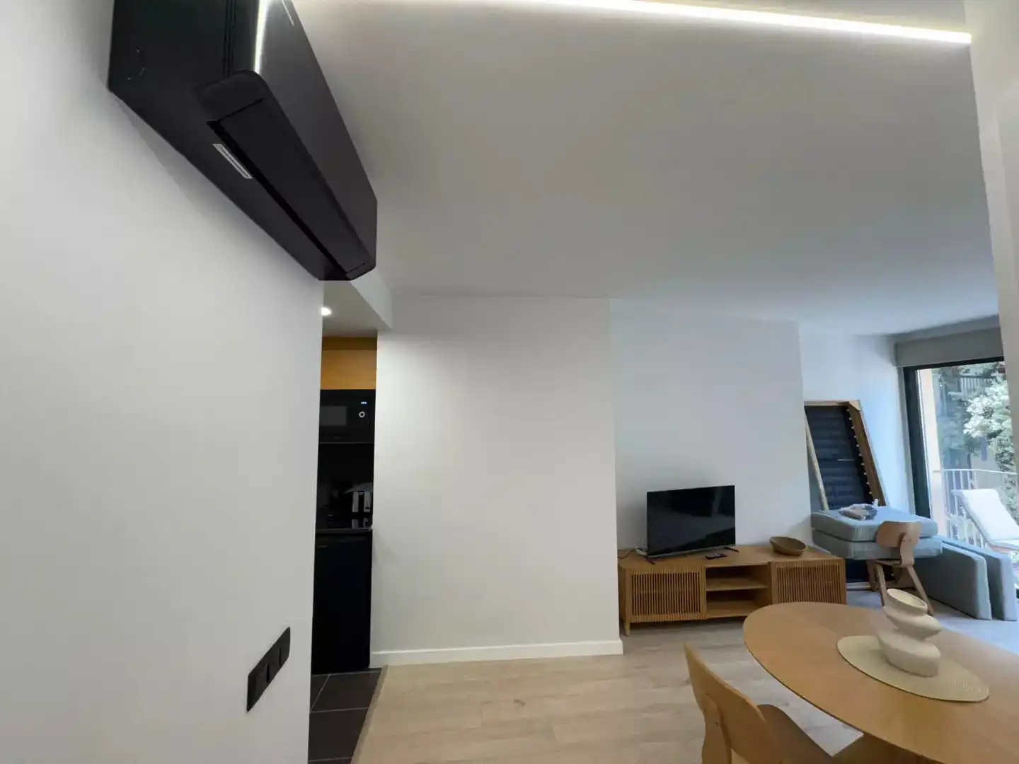 Flat for rent in Figueres  with Air Conditioner, Heating and Parquet flooring