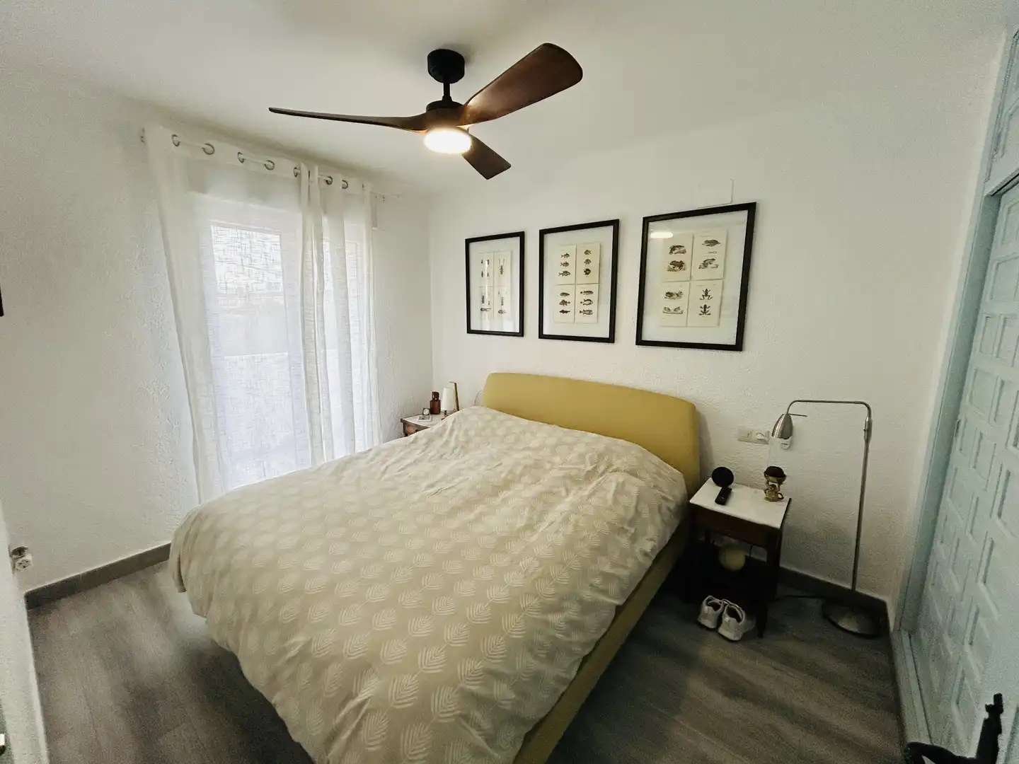 Habitación de Casa o chalet en venta en Dénia con Aire acondicionado, Calefacción y Jardín privado