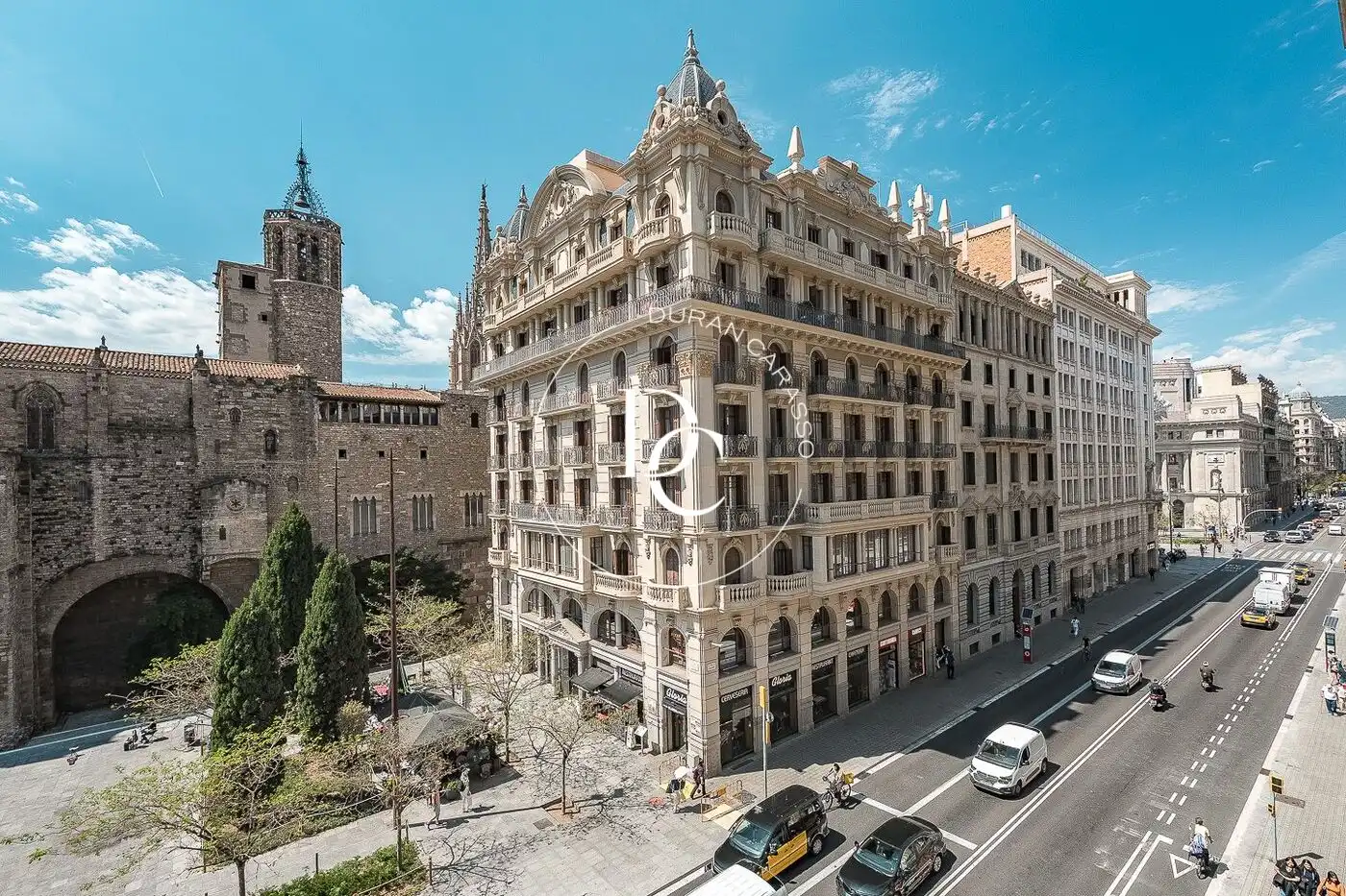 Piso con ascensor en venta en Via Laietana, imagen 43
