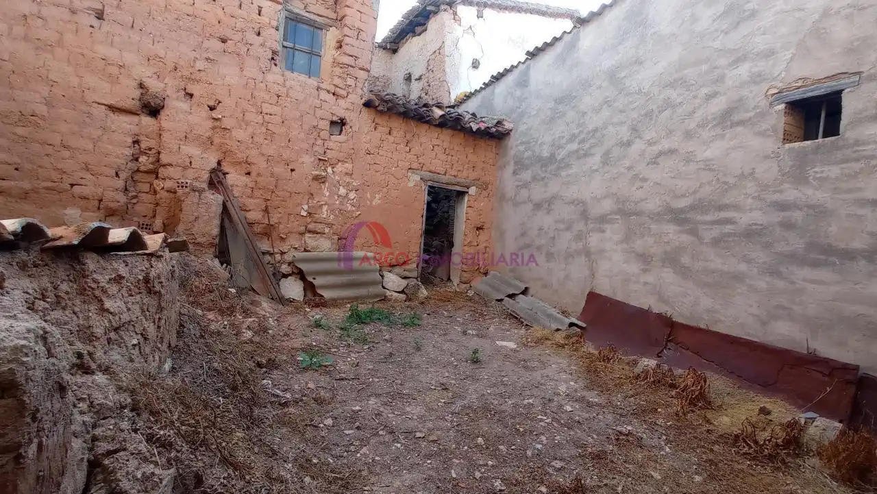 Casa o chalet en venta en Arcos con Calefacción y Jardín privado