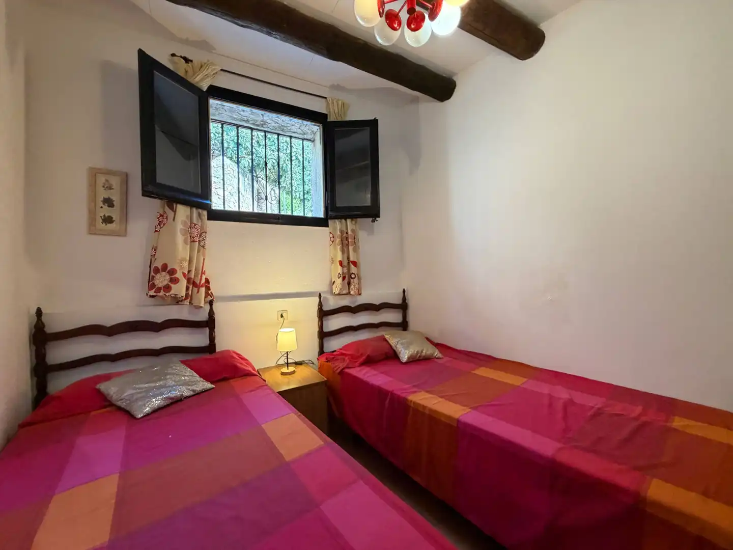 Bedroom of Houses for sale in Biure, Girona