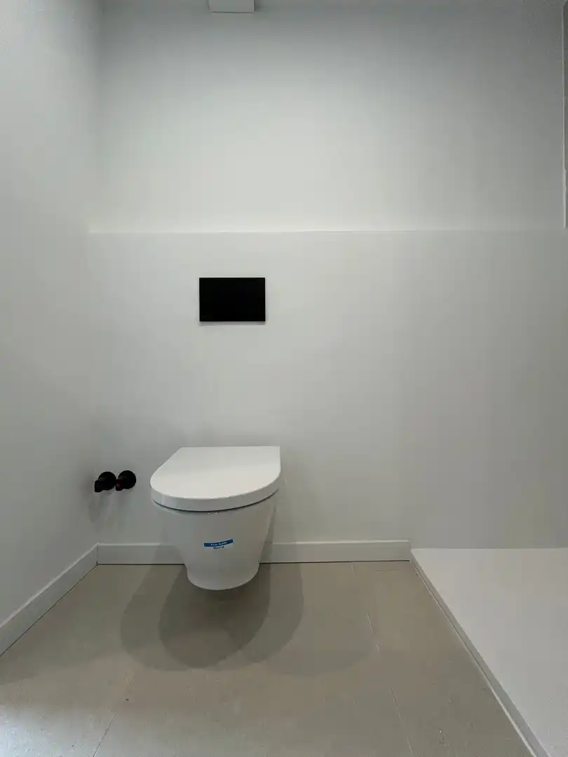 Bathroom of Flat for sale in Sitges  with Air Conditioner and Terrace