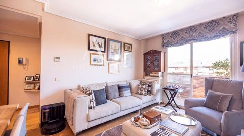 Foto 2 de Àtic en venda a Calle Calle Alejandro de la Sota, Sector B, Boadilla del Monte