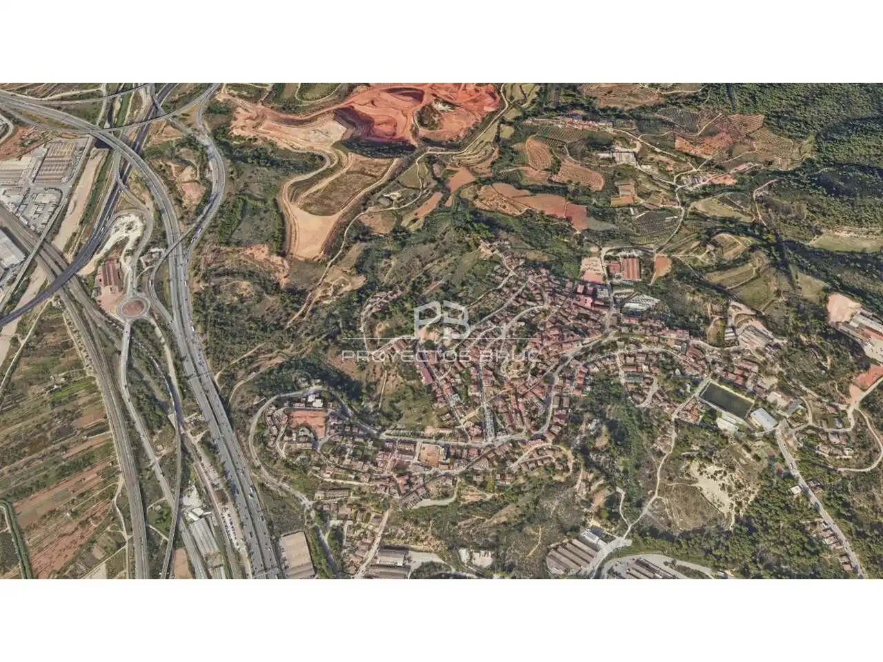 Terreny rústic en venda a Calle PT SUD CA N´ESTEVE DE LA FONT EN GESTIÓN PARTIDA L, imagen 2