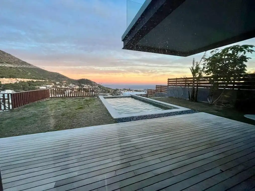 Chalet con piscina en venta en Mijas pueblo, imagen 7