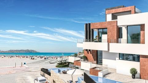 Foto 2 von Dachboden zum Verkauf in Playa Levante, Benidorm