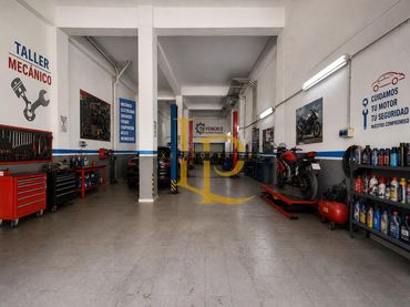 Local commercial à vendre à Zona Nord