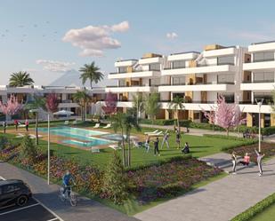 Exterior view of Apartment for sale in Alhama de Murcia