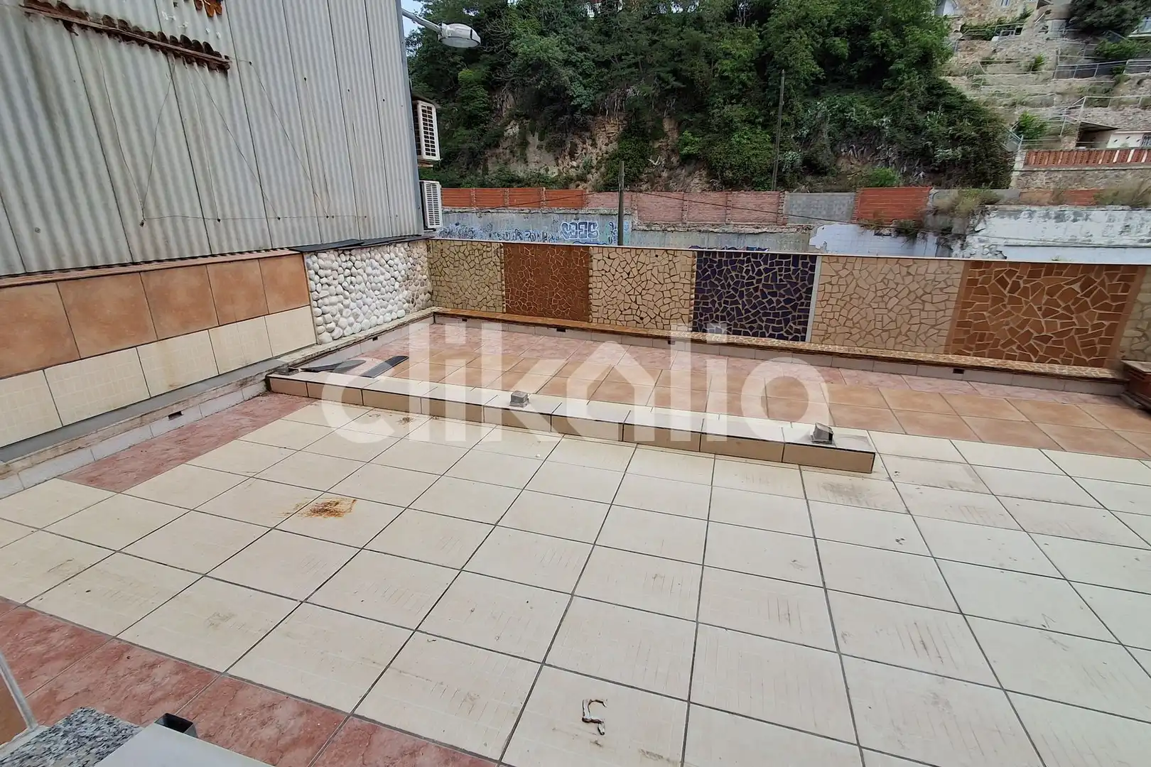 Terrace of Flat for sale in Blanes  with Terrace