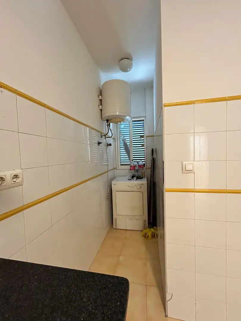 Baño de Casa o chalet en venta en Dos Hermanas con Aire acondicionado, Parquet y Trastero