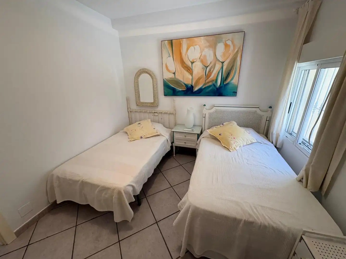 Dormitori de Apartament en venda en Los Alcázares