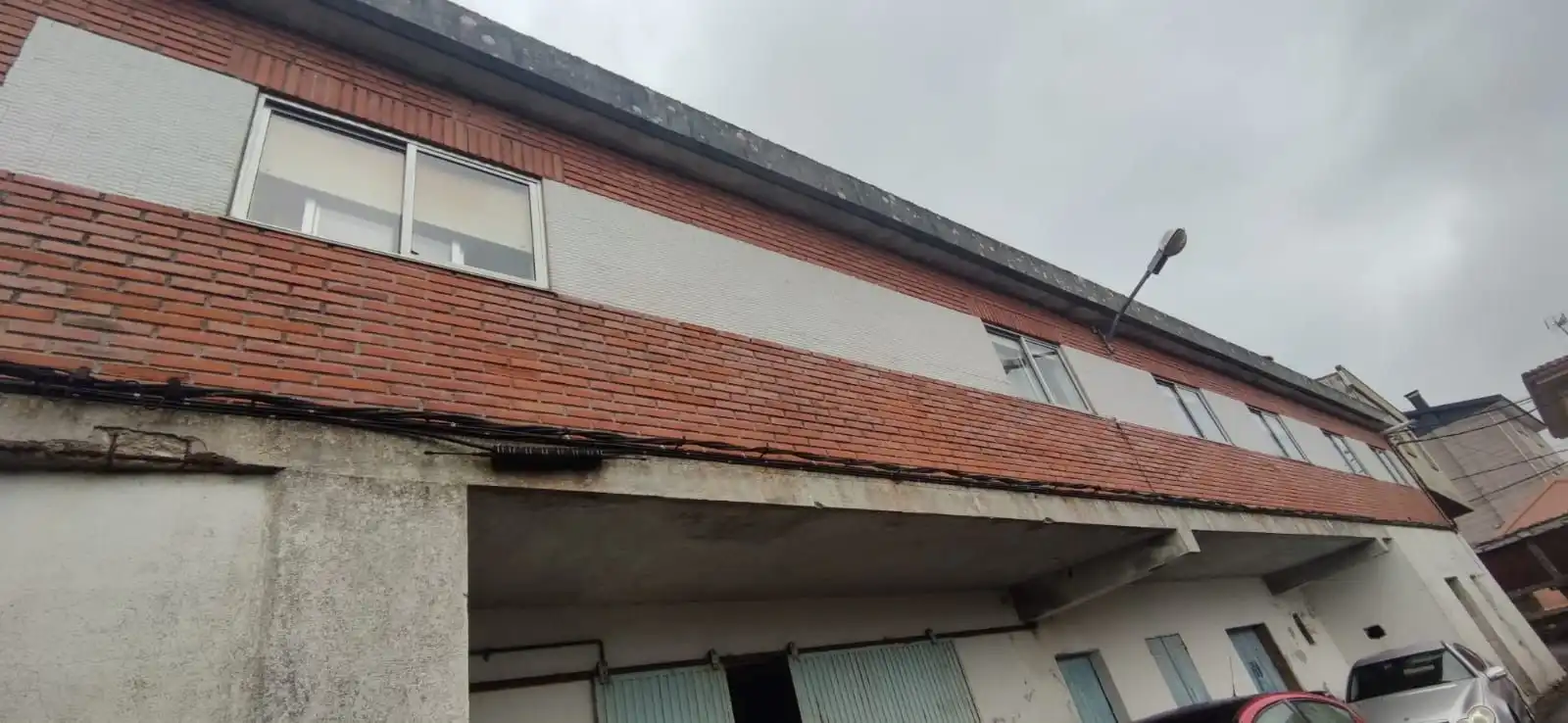 Vista exterior de Casa o chalet en venta en Beariz con Jardín privado