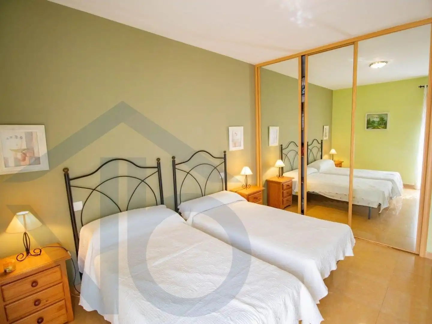 Habitación de Piso en venta en Pulpí con Aire acondicionado, Terraza y Piscina