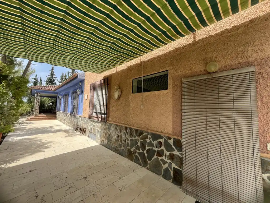Casa rústica amb piscina en venda a El Fenazar - Campotéjar, imagen 20