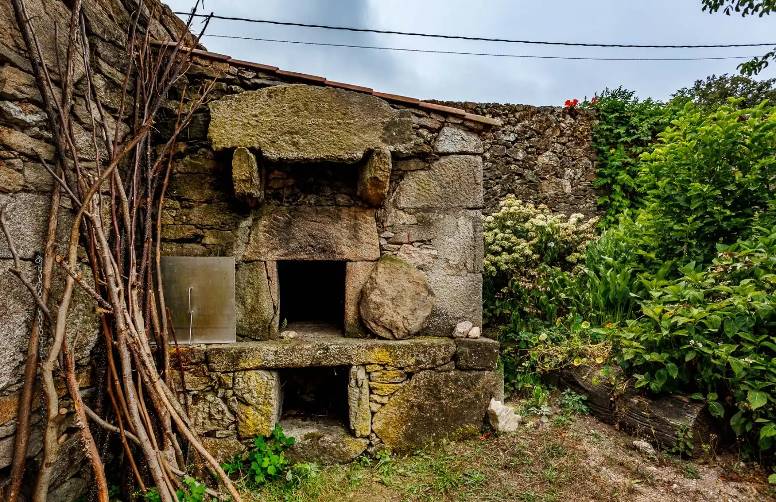 Finca rústica en venda en Chantada amb Aire condicionat, Calefacció i Jardí privat
