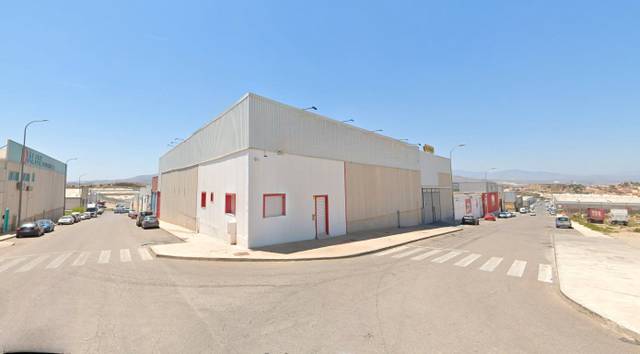 Nave industrial en Alquiler en Viator