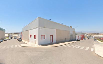 Vista exterior de Nau industrial de lloguer en Viator amb Calefacció i Alarma