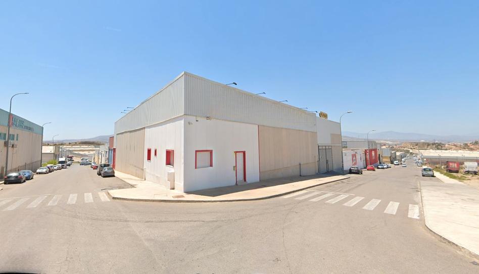 Photo 1 of Industrial buildings to rent in Viator, Almería