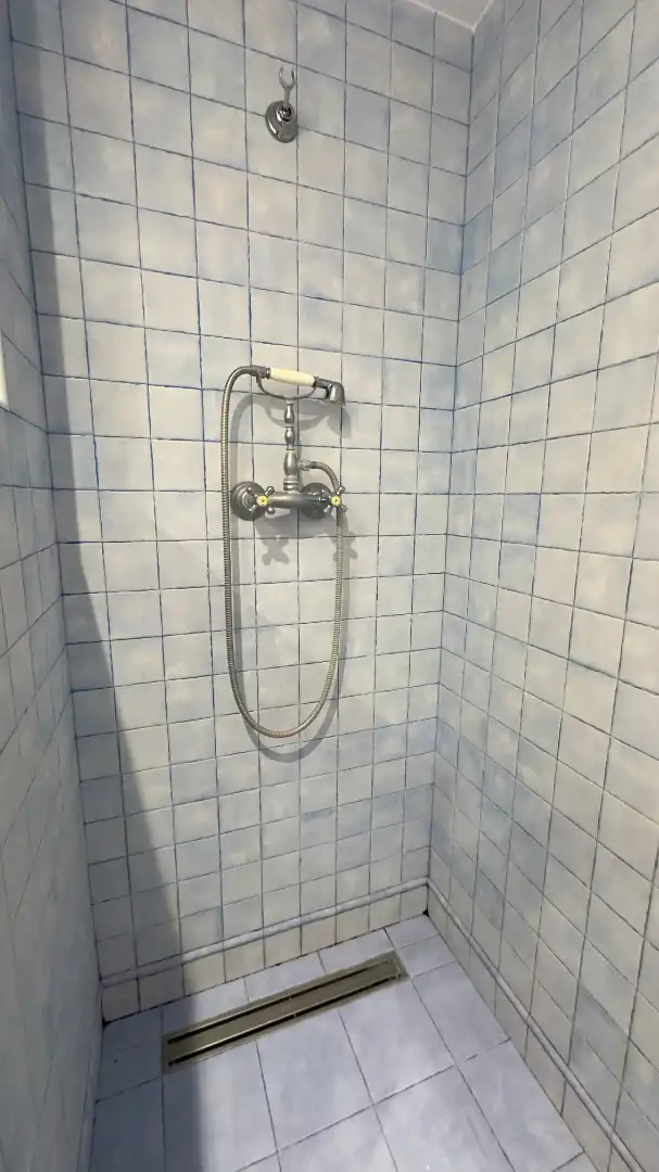 Baño de Dúplex en venta en Sant Llorenç Savall con Calefacción, Parquet y Horno