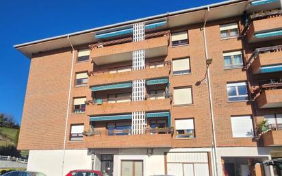 Exterior view of Flat for sale in Zalla   with Heating, Storage room and Balcony